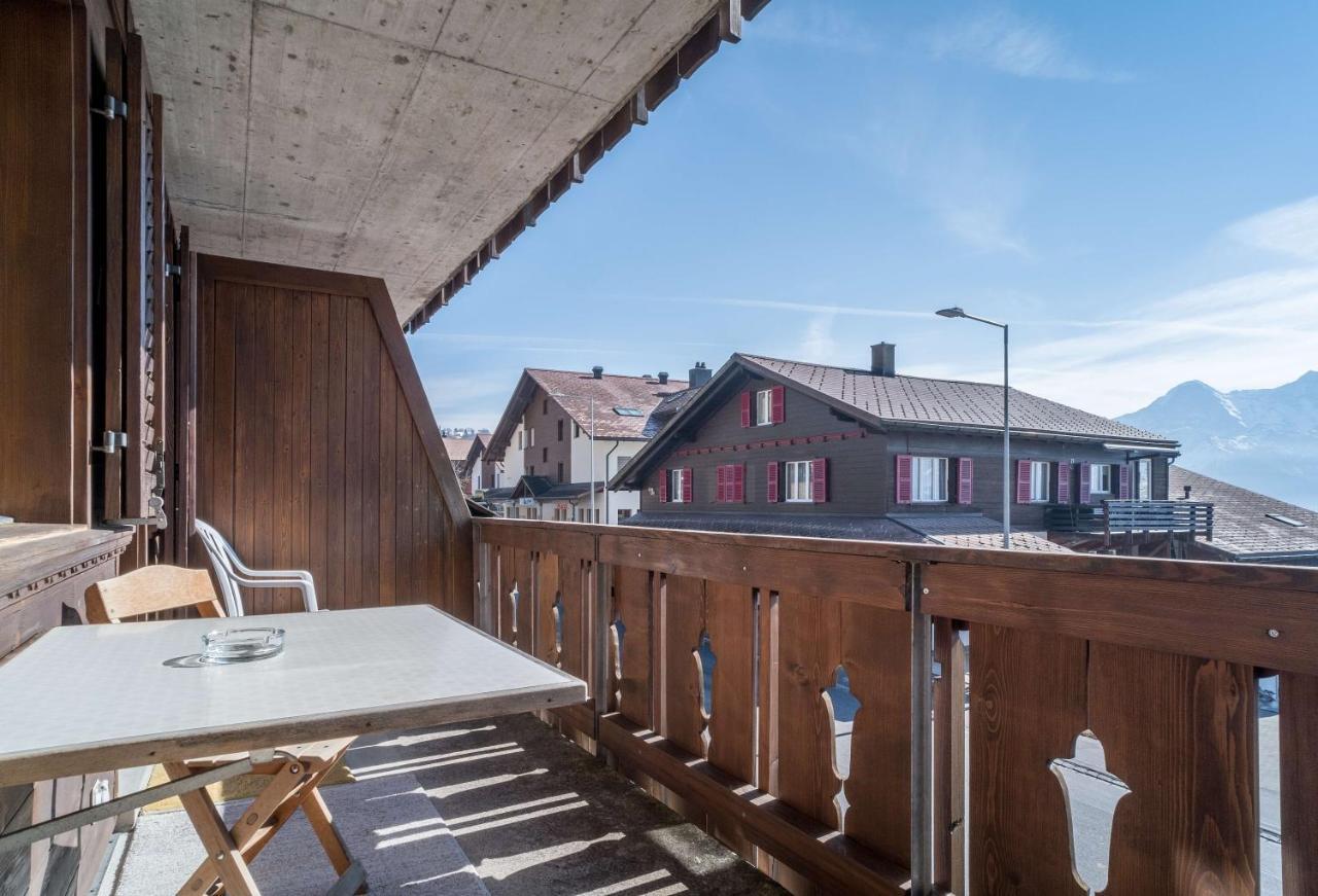 Studio Burgfeld - Griwa Rent Ag Beatenberg Exterior foto